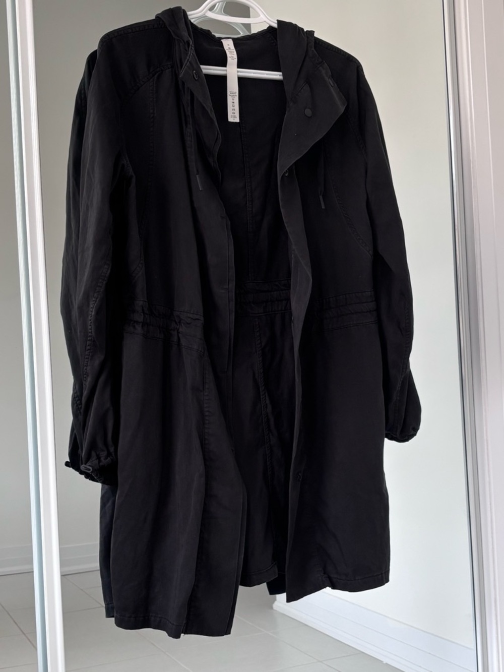 Lululemon City Stroll Jacket in Black